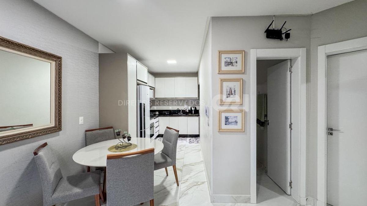 Apartamento 2 Quartos no Tortuga Residence no Centro em Balneário Camboriú