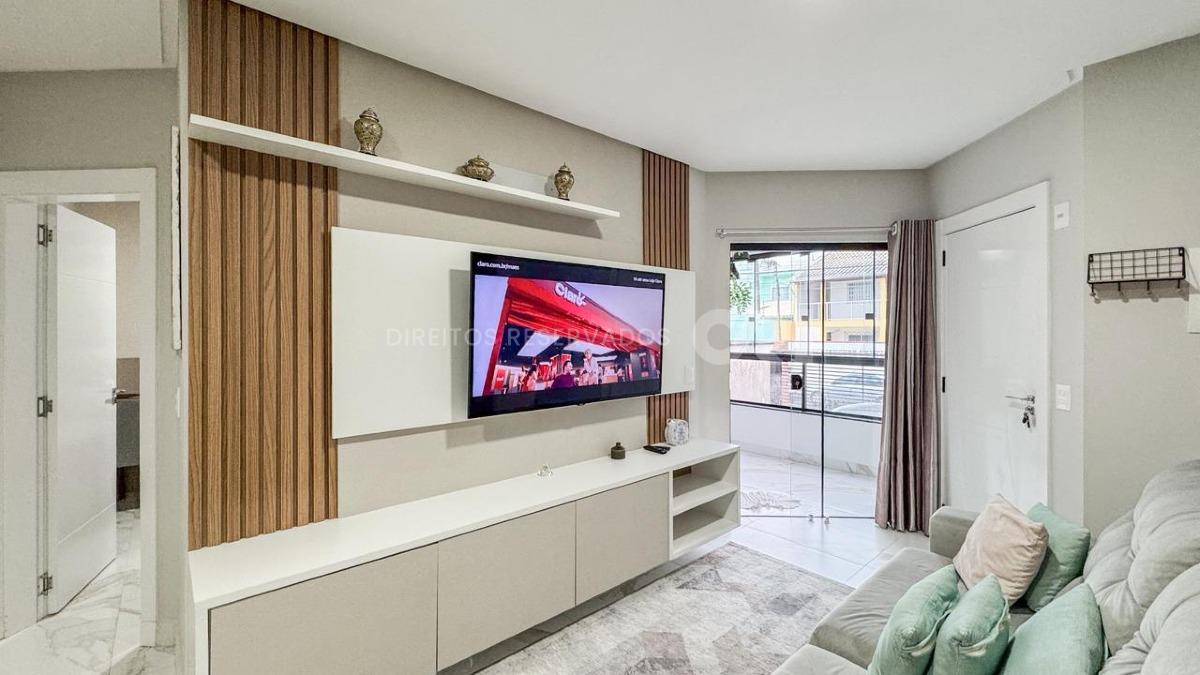 Apartamento 2 Quartos no Tortuga Residence no Centro em Balneário Camboriú