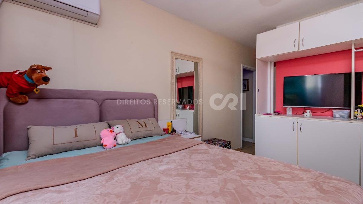 Apartamento 2 dormitórios no Residencial Amsterdã Centro Balneário Camboriú