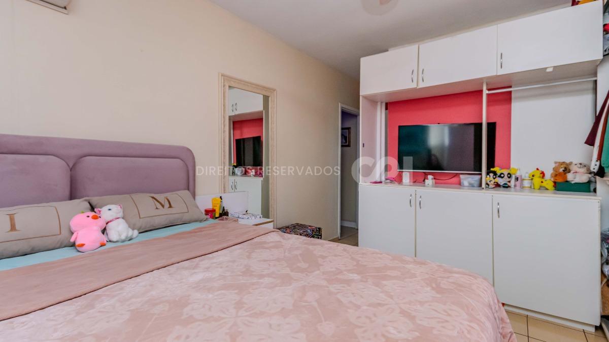 Apartamento 2 dormitórios no Residencial Amsterdã Centro Balneário Camboriú