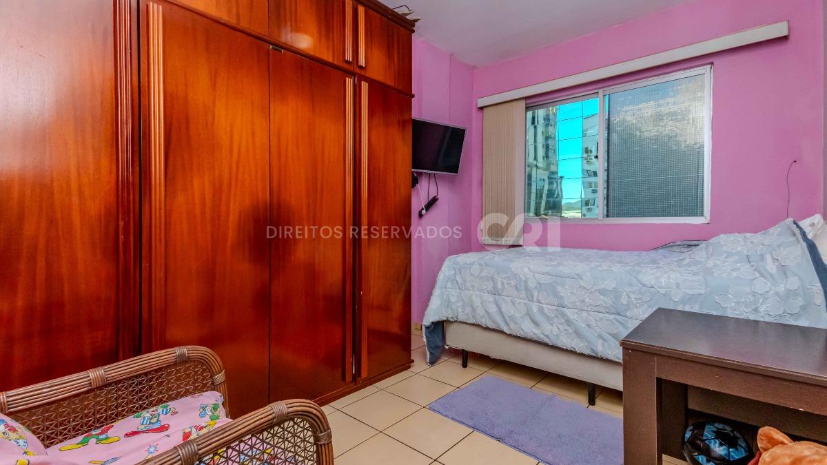 Apartamento 2 dormitórios no Residencial Amsterdã Centro Balneário Camboriú