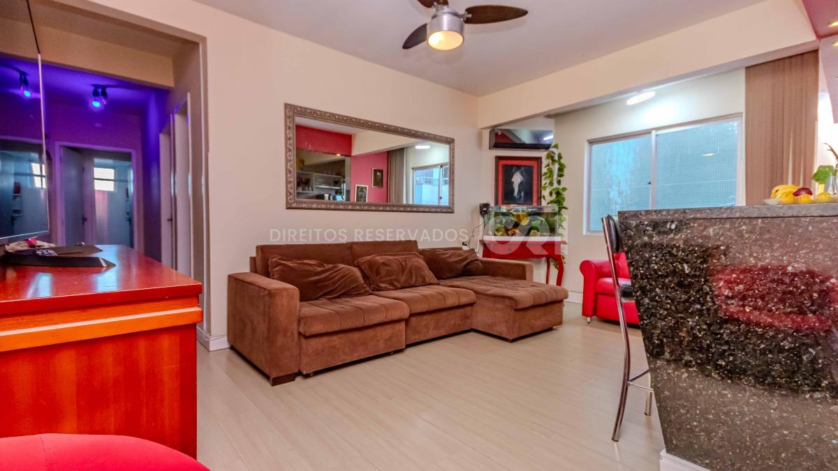 Apartamento 2 dormitórios no Residencial Amsterdã Centro Balneário Camboriú