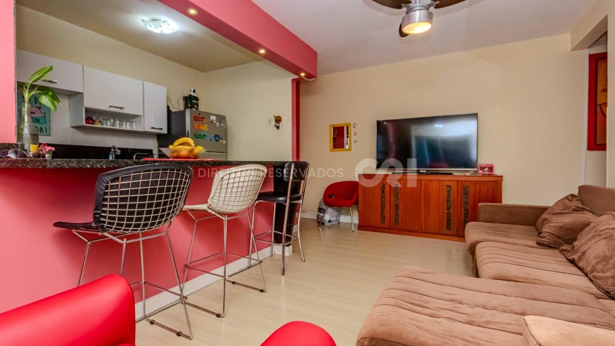 Apartamento 2 dormitórios no Residencial Amsterdã Centro Balneário Camboriú