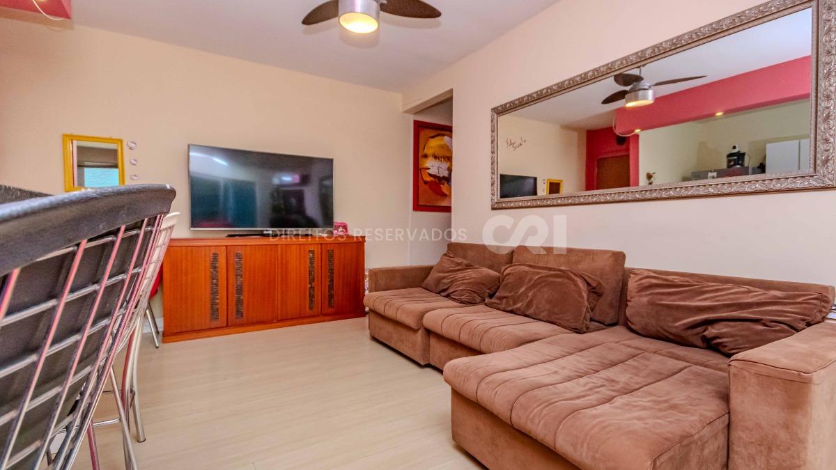 Apartamento 2 dormitórios no Residencial Amsterdã Centro Balneário Camboriú