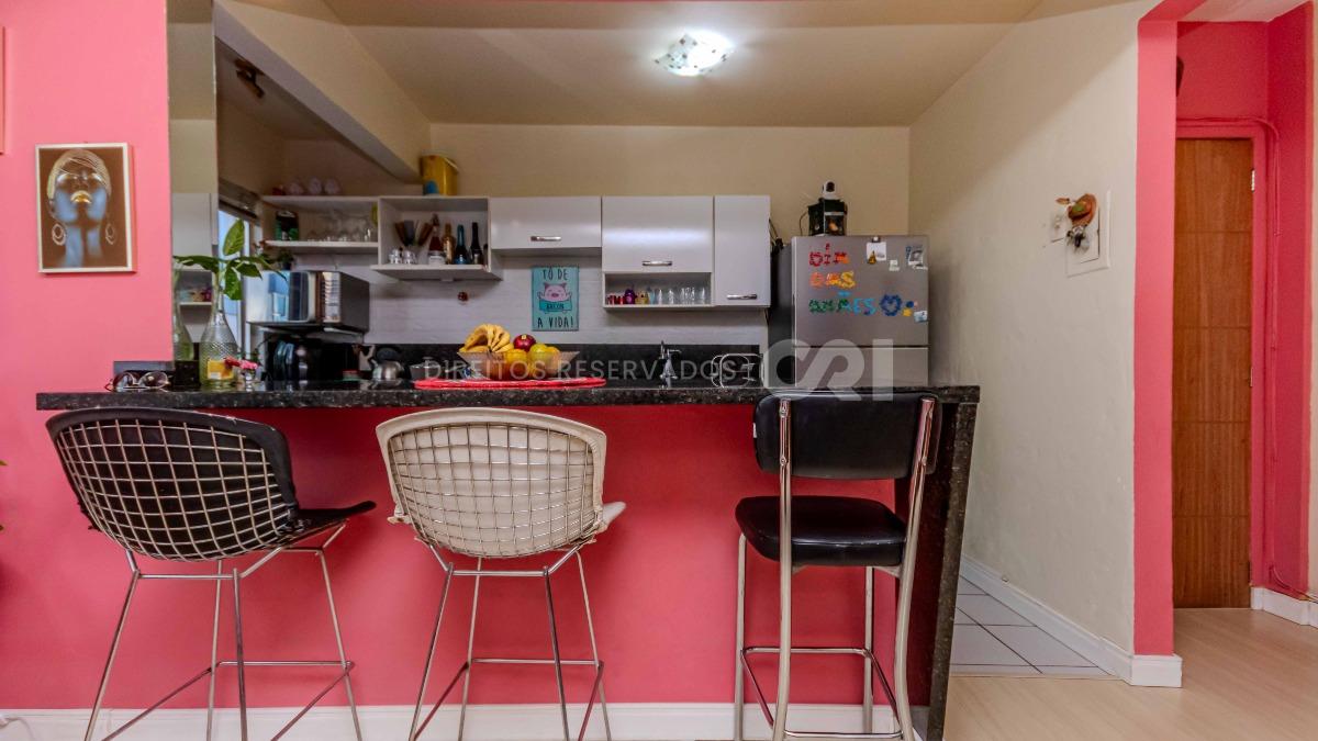 Apartamento 2 dormitórios no Residencial Amsterdã Centro Balneário Camboriú