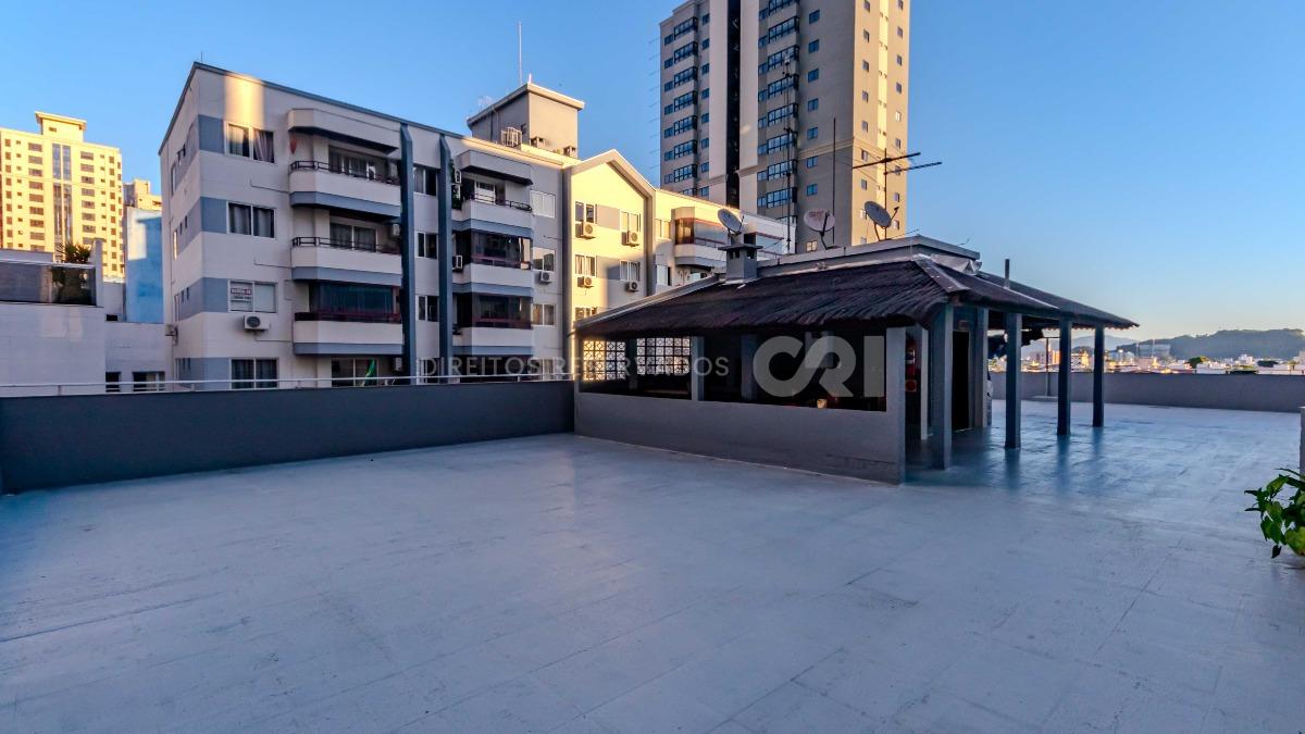 Apartamento 2 dormitórios no Residencial Amsterdã Centro Balneário Camboriú