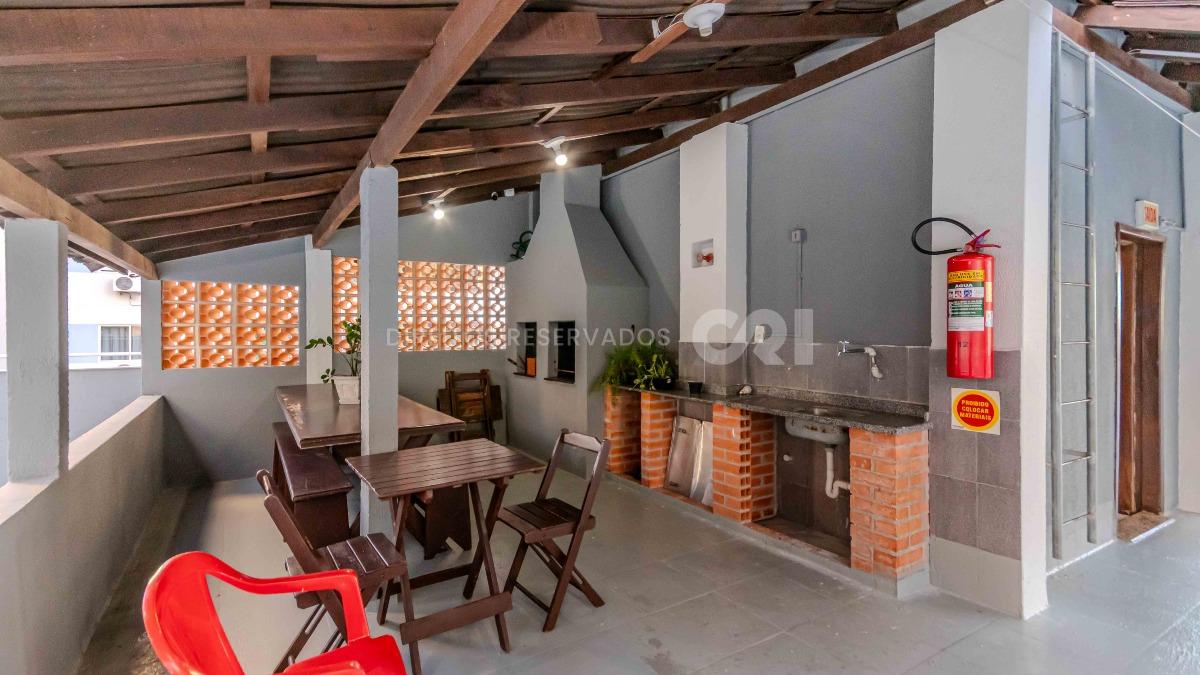 Apartamento 2 dormitórios no Residencial Amsterdã Centro Balneário Camboriú
