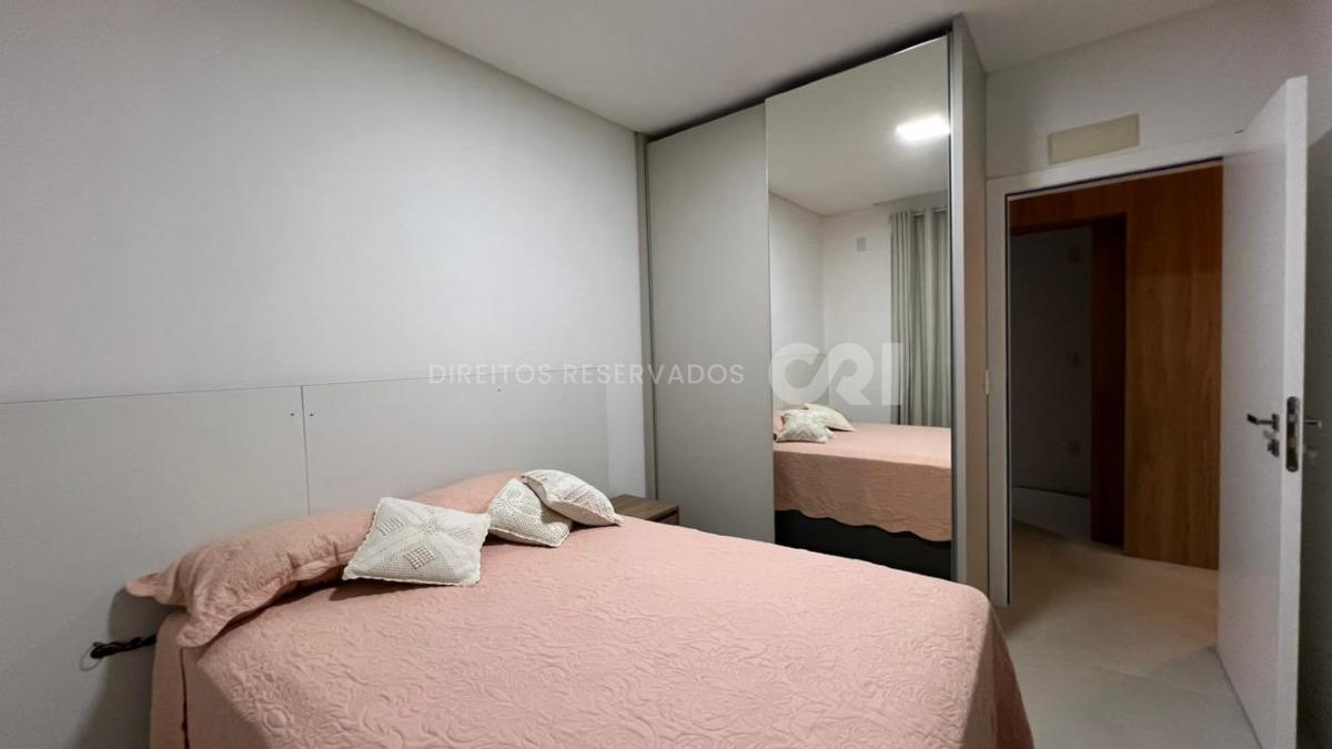 Apartamento com 3 quartos no Edifício Vessel na Meia Praia em Itapema