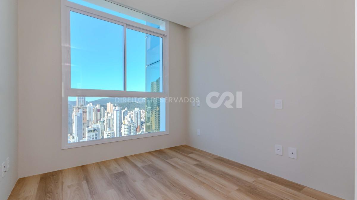 Apartamento com 4 quartos no Horizon Residence no Centro em Balneário Camboriú