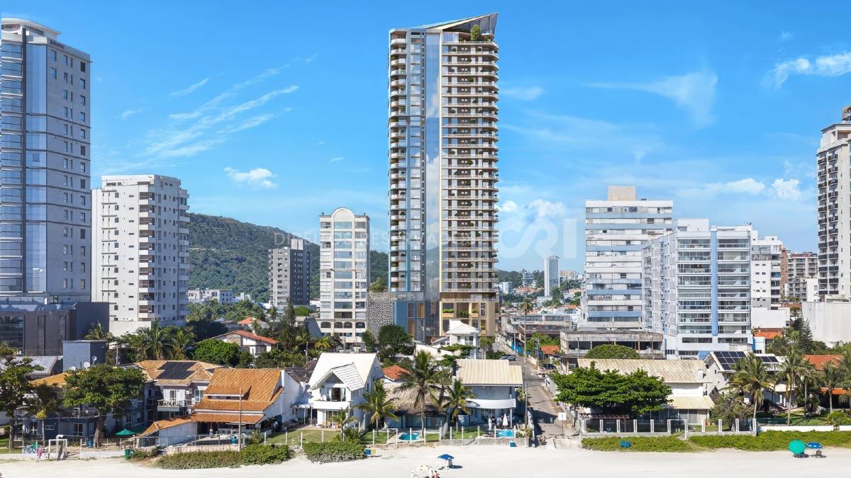 Apartamento com 3 Dormitórios no Villa Lobos em Balneário Perequê Porto Belo