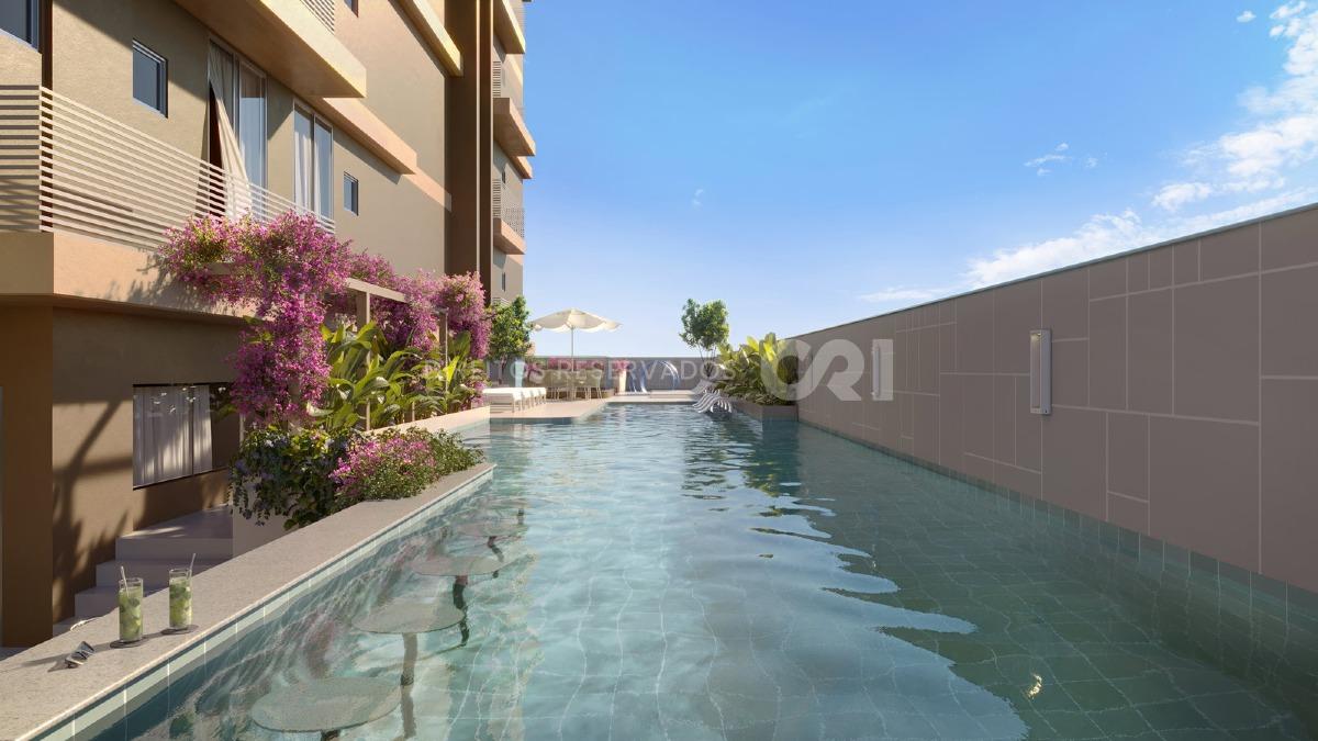 Apartamento com 3 Dormitórios no Villa Lobos em Balneário Perequê Porto Belo