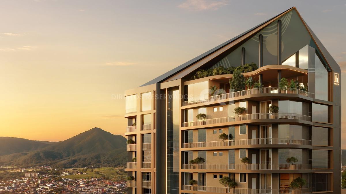 Apartamento com 3 Dormitórios no Villa Lobos em Balneário Perequê Porto Belo