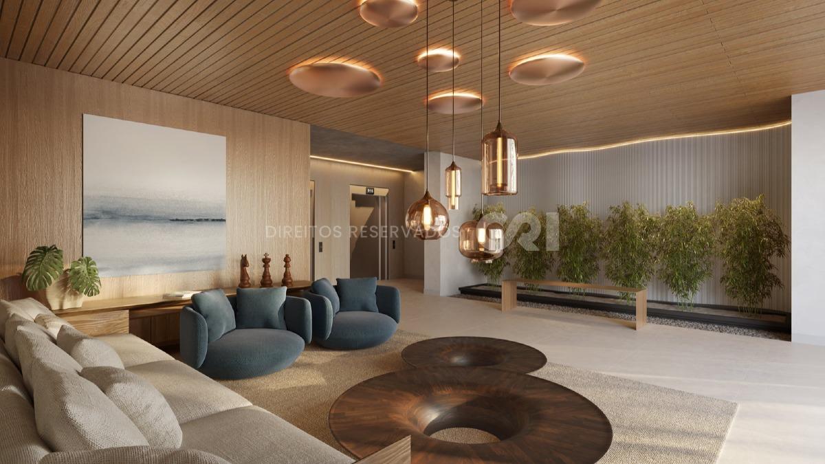 Apartamento com 3 Dormitórios no Villa Lobos em Balneário Perequê Porto Belo