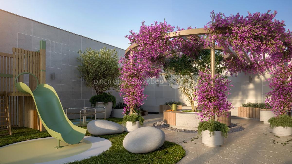 Apartamento com 3 Dormitórios no Villa Lobos em Balneário Perequê Porto Belo