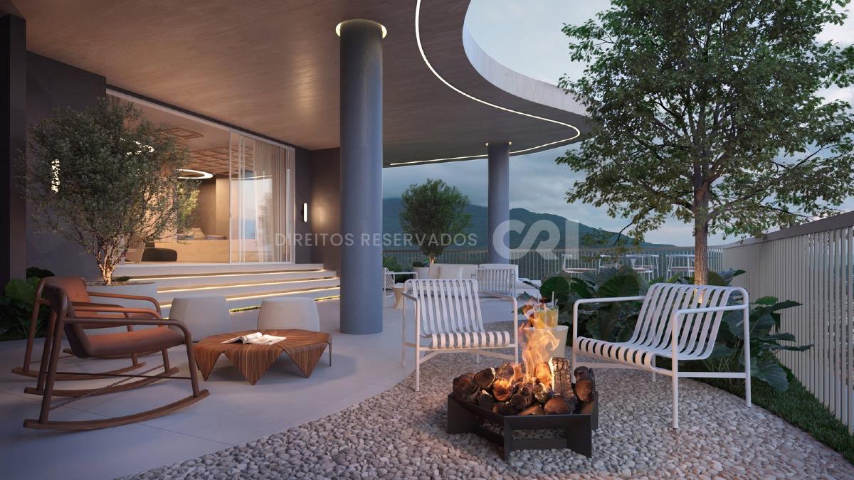 Apartamento com 3 Dormitórios no Villa Lobos em Balneário Perequê Porto Belo