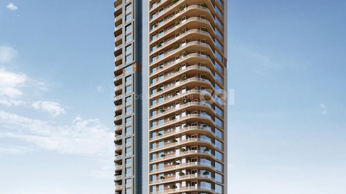 Apartamento com 3 Dormitórios no Villa Lobos em Balneário Perequê Porto Belo