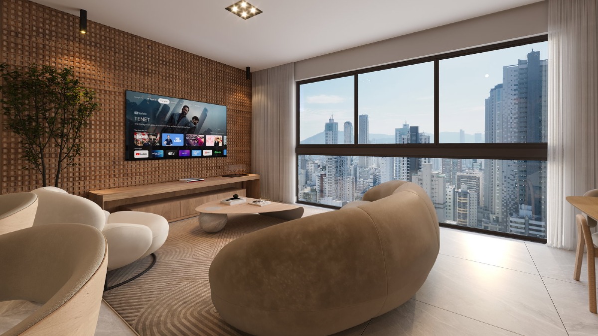 Apartamento com 4 Suítes no Ida Rozza no Centro de Balneário Camboriú