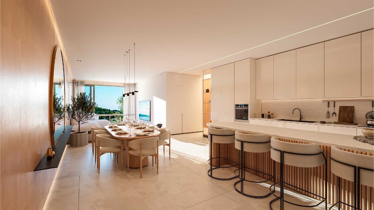 Apartamento com 3 quartos no Edifício Garden Park Home Club no Pioneiros em Balneário Camboriú