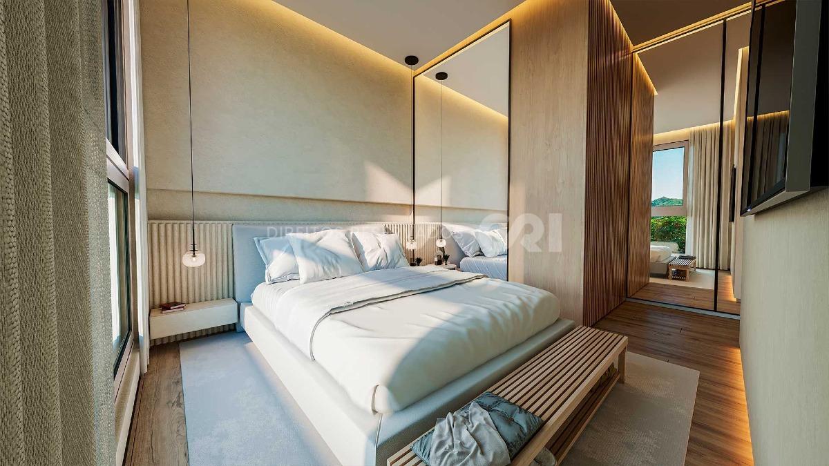 Apartamento com 3 quartos no Edifício Garden Park Home Club no Pioneiros em Balneário Camboriú
