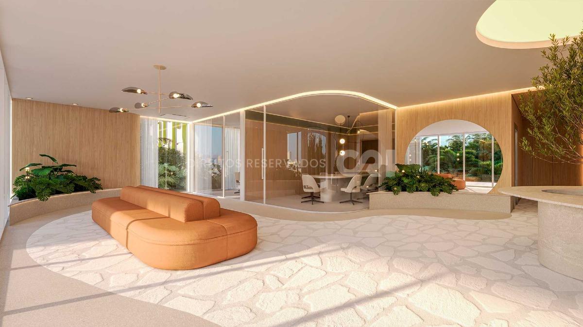 Apartamento com 3 quartos no Edifício Garden Park Home Club no Pioneiros em Balneário Camboriú