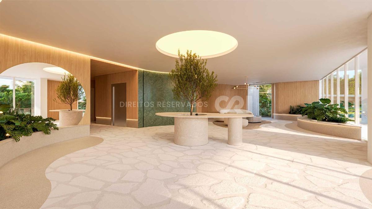 Apartamento com 3 quartos no Edifício Garden Park Home Club no Pioneiros em Balneário Camboriú