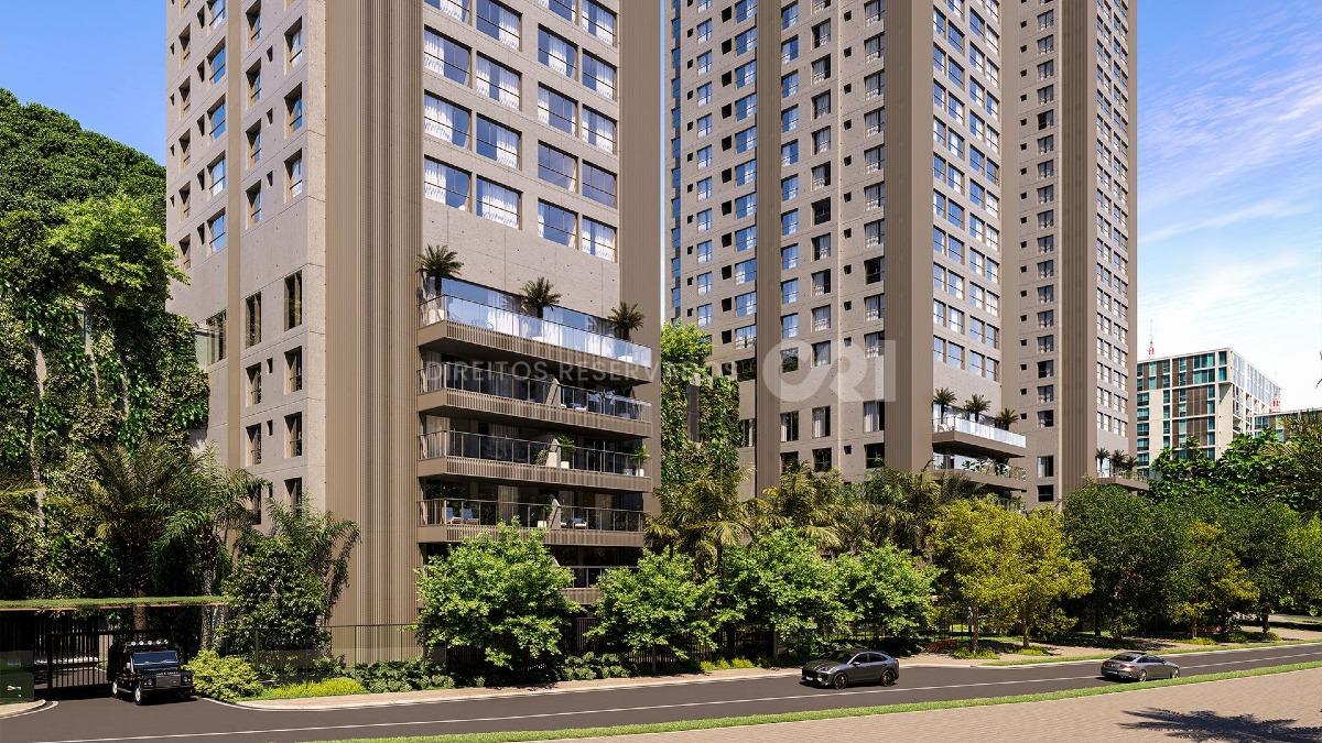 Apartamento com 3 quartos no Edifício Garden Park Home Club no Pioneiros em Balneário Camboriú