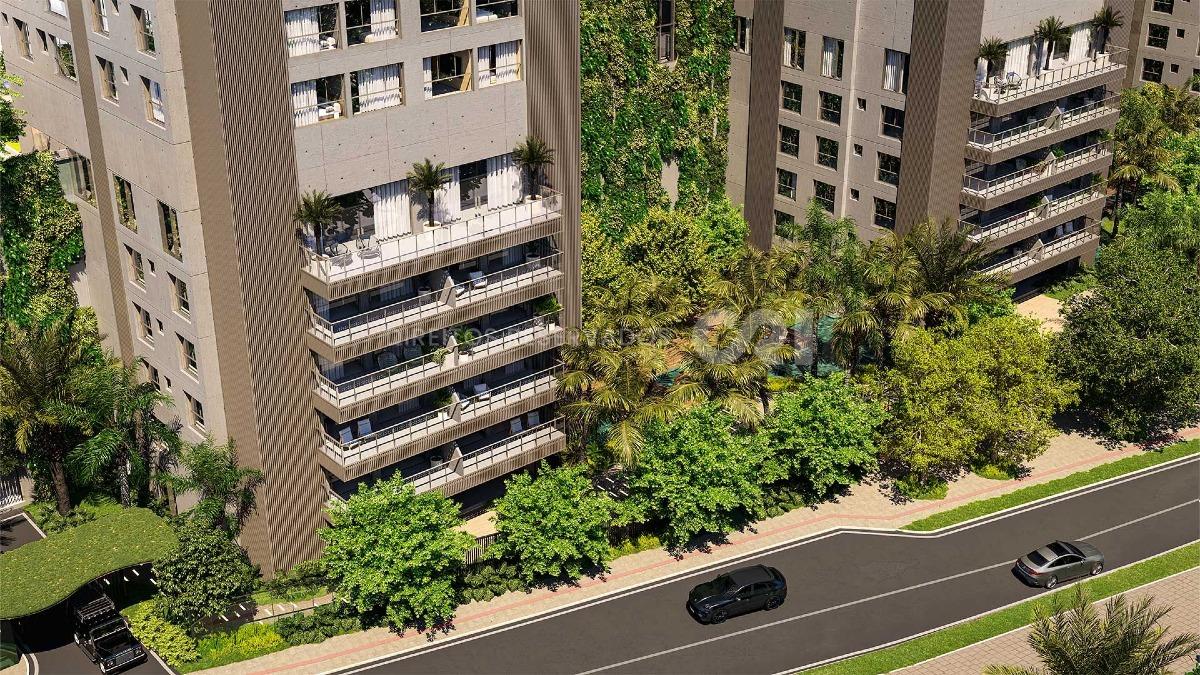 Apartamento com 3 quartos no Edifício Garden Park Home Club no Pioneiros em Balneário Camboriú