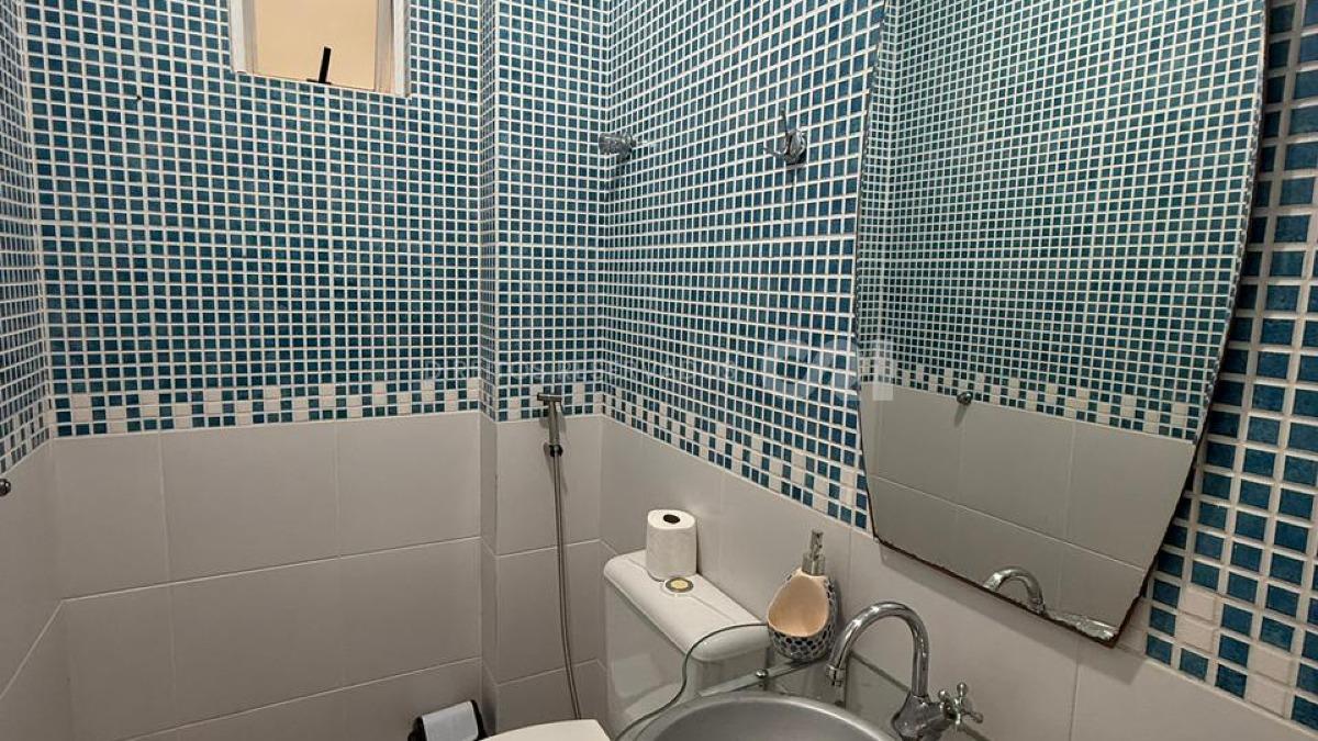 COPA: Apartamento com 3 dormitórios no Esquina Central no Centro de Balneário Camboriú