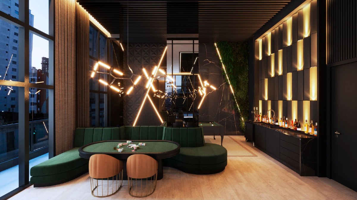 Apartamento com 3 suítes no Avenue no Centro em Balneário Camboriú