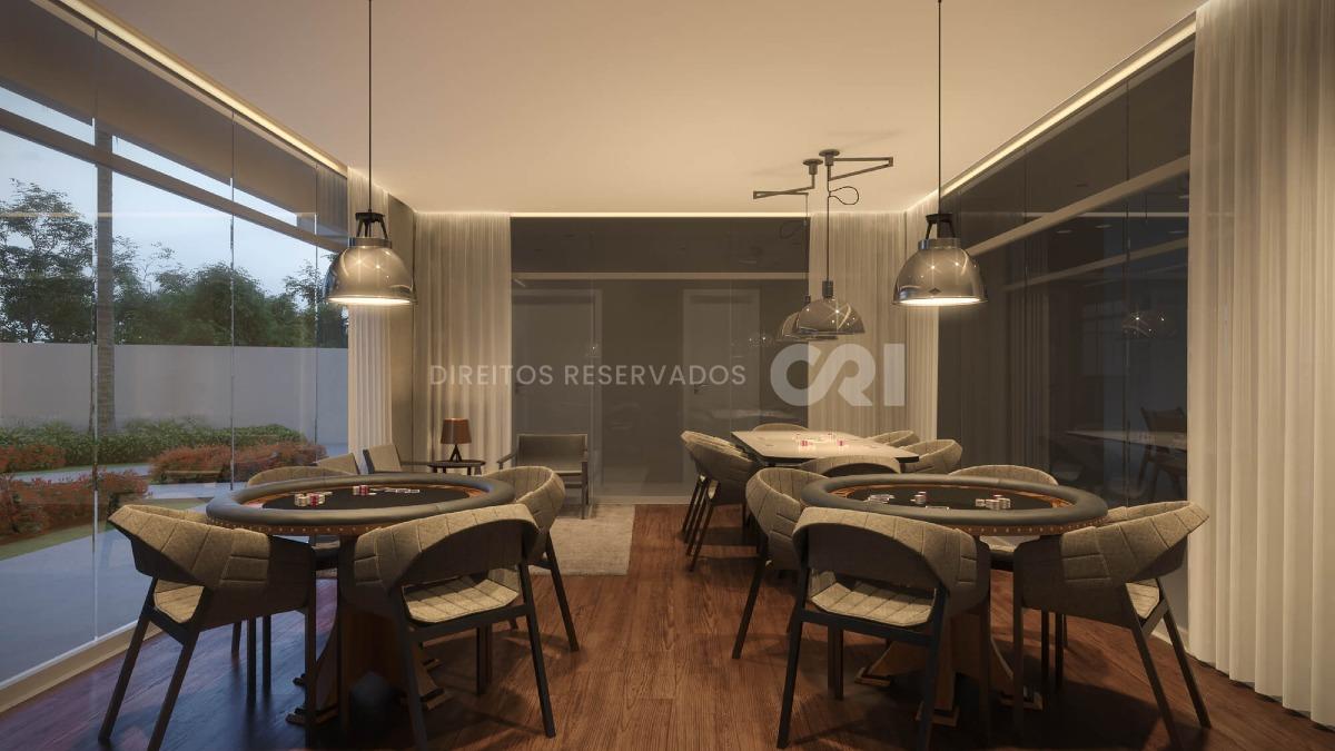 Apartamento com 2 quartos no Edifício Blue View no Morretes em Itapema