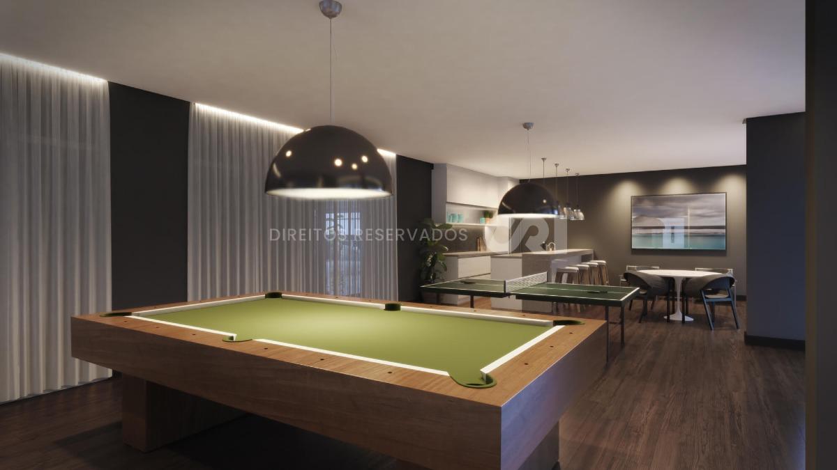 Apartamento com 2 quartos no Edifício Blue View no Morretes em Itapema