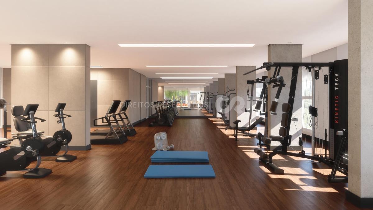 Apartamento com 2 quartos no Edifício Blue View no Morretes em Itapema