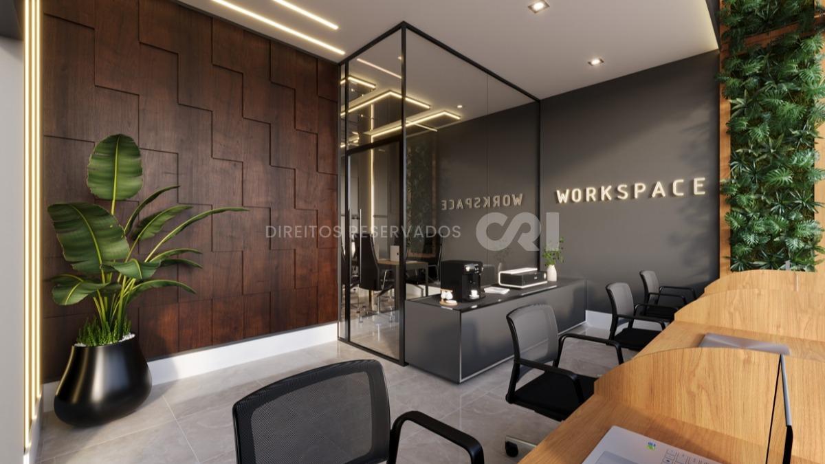 Apartamento com 2 quartos no Residencial Vogue Exclusive em Perequê, Porto Belo