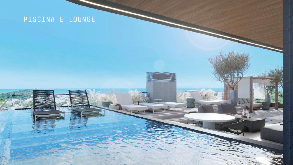 Apartamento com 2 Suítes, 84,77m² no Brava Green na Praia Brava em Itajaí
