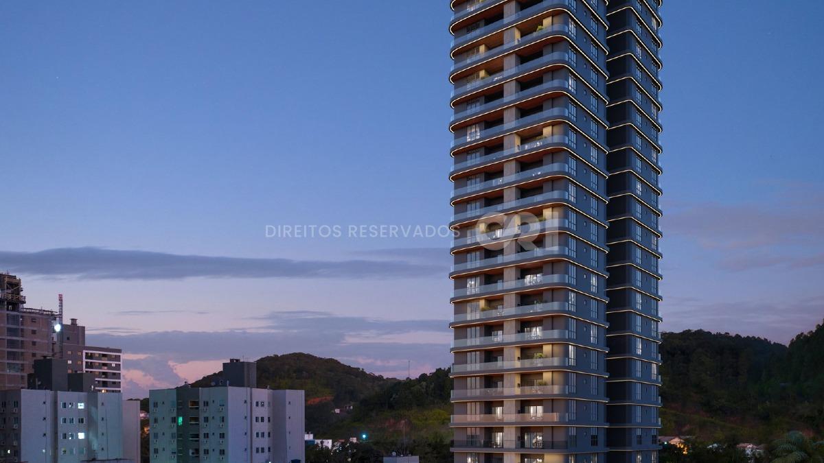 Apartamento com 2 Suítes, 84,77m² no Brava Green na Praia Brava em Itajaí