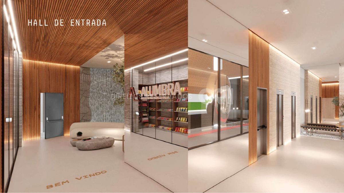 Apartamento com 2 Suítes, 84,77m² no Brava Green na Praia Brava em Itajaí