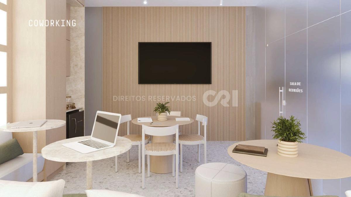Apartamento com 2 Suítes, 84,77m² no Brava Green na Praia Brava em Itajaí