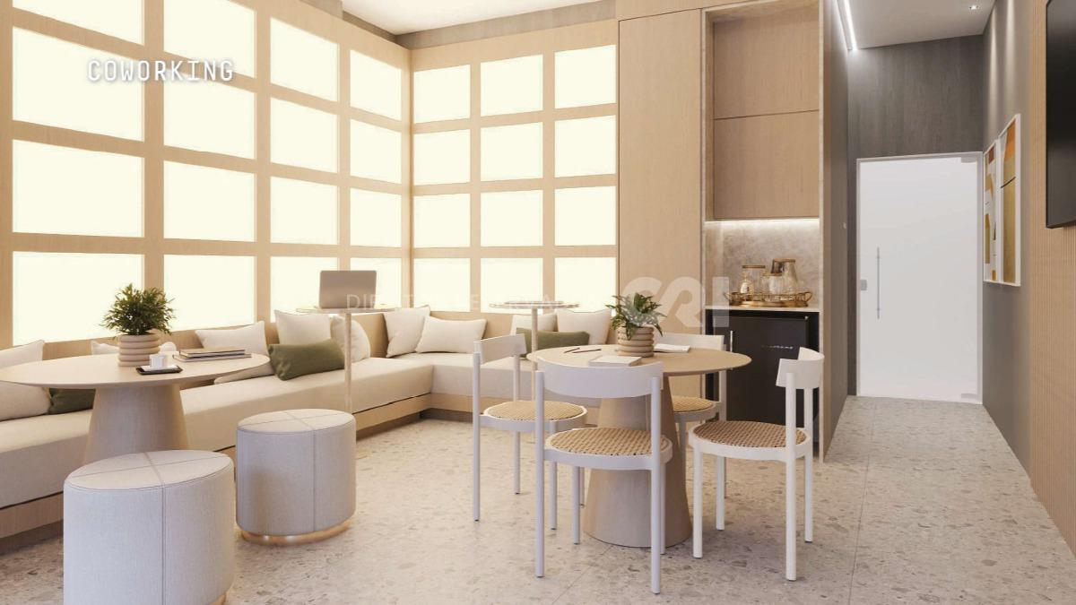 Apartamento com 2 Suítes, 84,77m² no Brava Green na Praia Brava em Itajaí