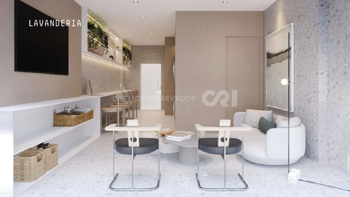Apartamento com 2 Suítes, 84,77m² no Brava Green na Praia Brava em Itajaí