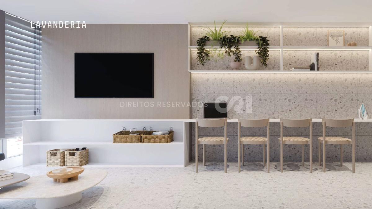 Apartamento com 2 Suítes, 84,77m² no Brava Green na Praia Brava em Itajaí