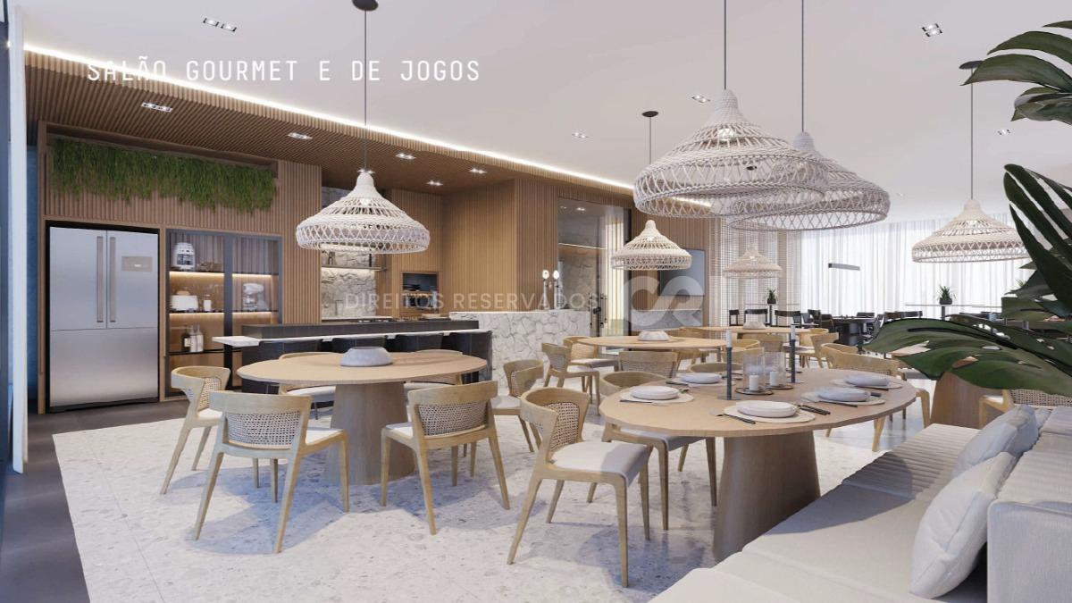 Apartamento com 2 Suítes, 84,77m² no Brava Green na Praia Brava em Itajaí