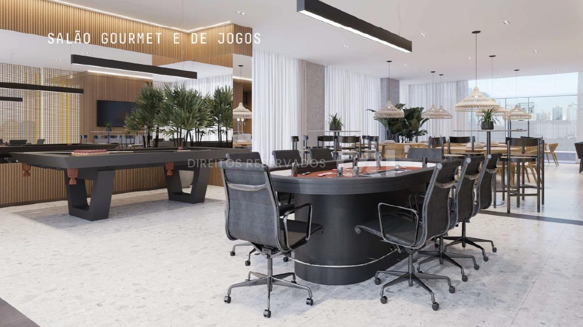 Apartamento com 2 Suítes, 84,77m² no Brava Green na Praia Brava em Itajaí