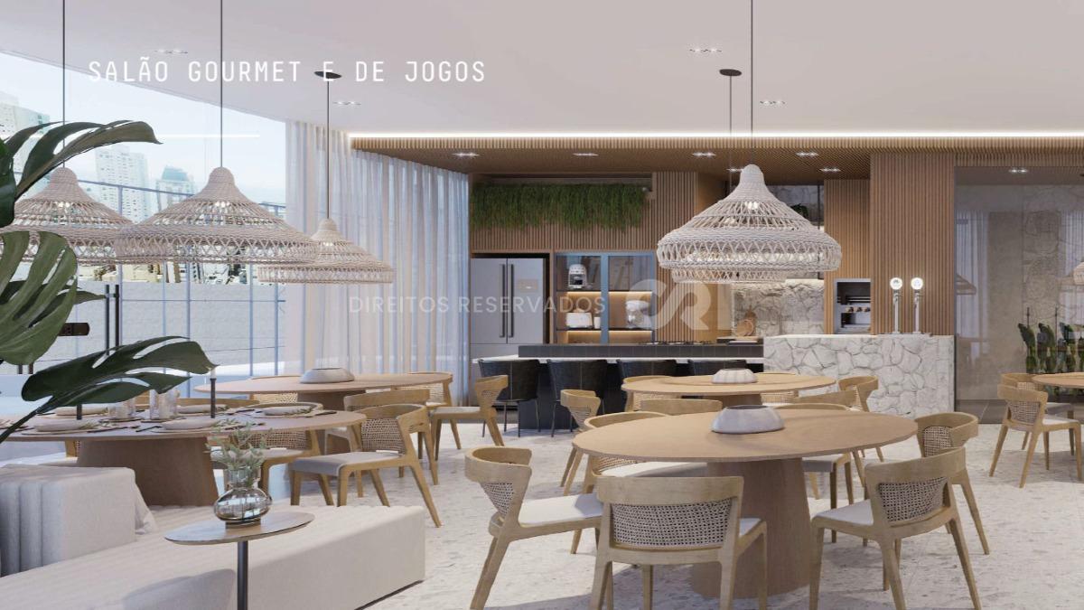 Apartamento com 2 Suítes, 84,77m² no Brava Green na Praia Brava em Itajaí