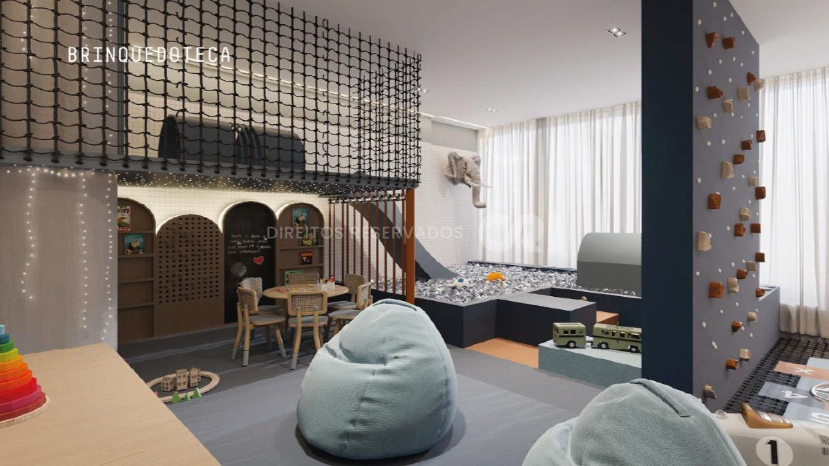 Apartamento com 2 Suítes, 84,77m² no Brava Green na Praia Brava em Itajaí