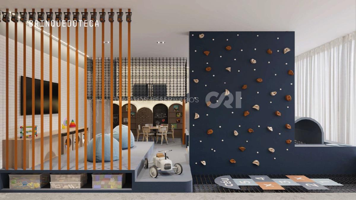 Apartamento com 2 Suítes, 84,77m² no Brava Green na Praia Brava em Itajaí