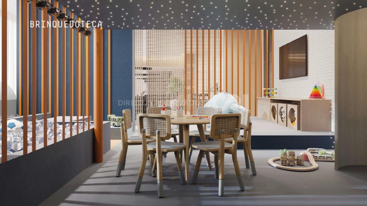 Apartamento com 2 Suítes, 84,77m² no Brava Green na Praia Brava em Itajaí
