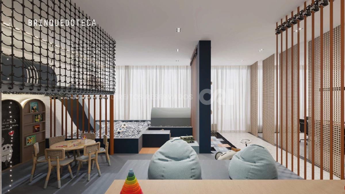 Apartamento com 2 Suítes, 84,77m² no Brava Green na Praia Brava em Itajaí