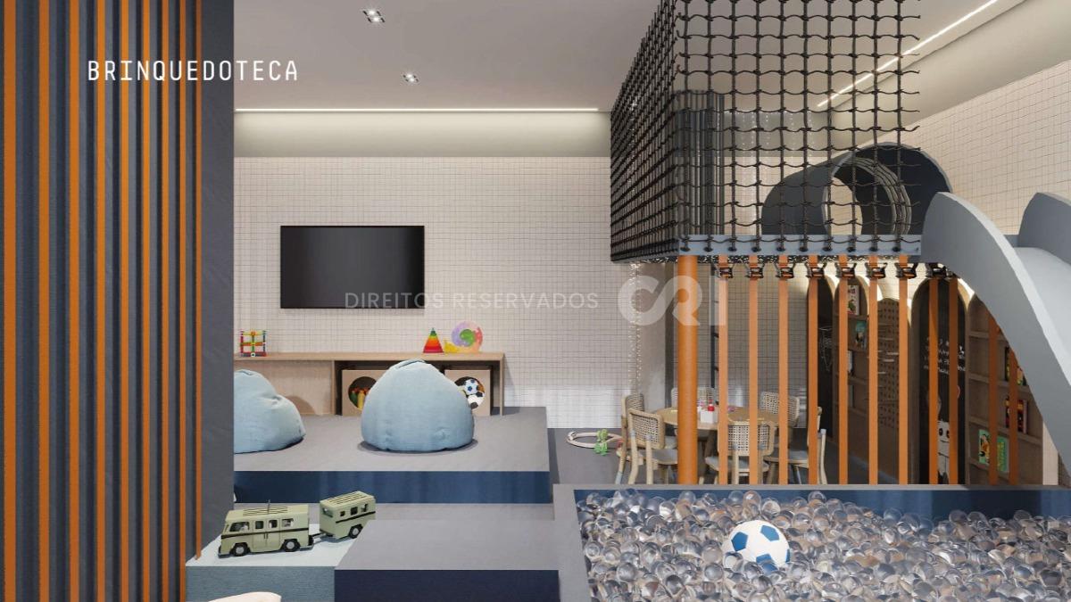 Apartamento com 2 Suítes, 84,77m² no Brava Green na Praia Brava em Itajaí