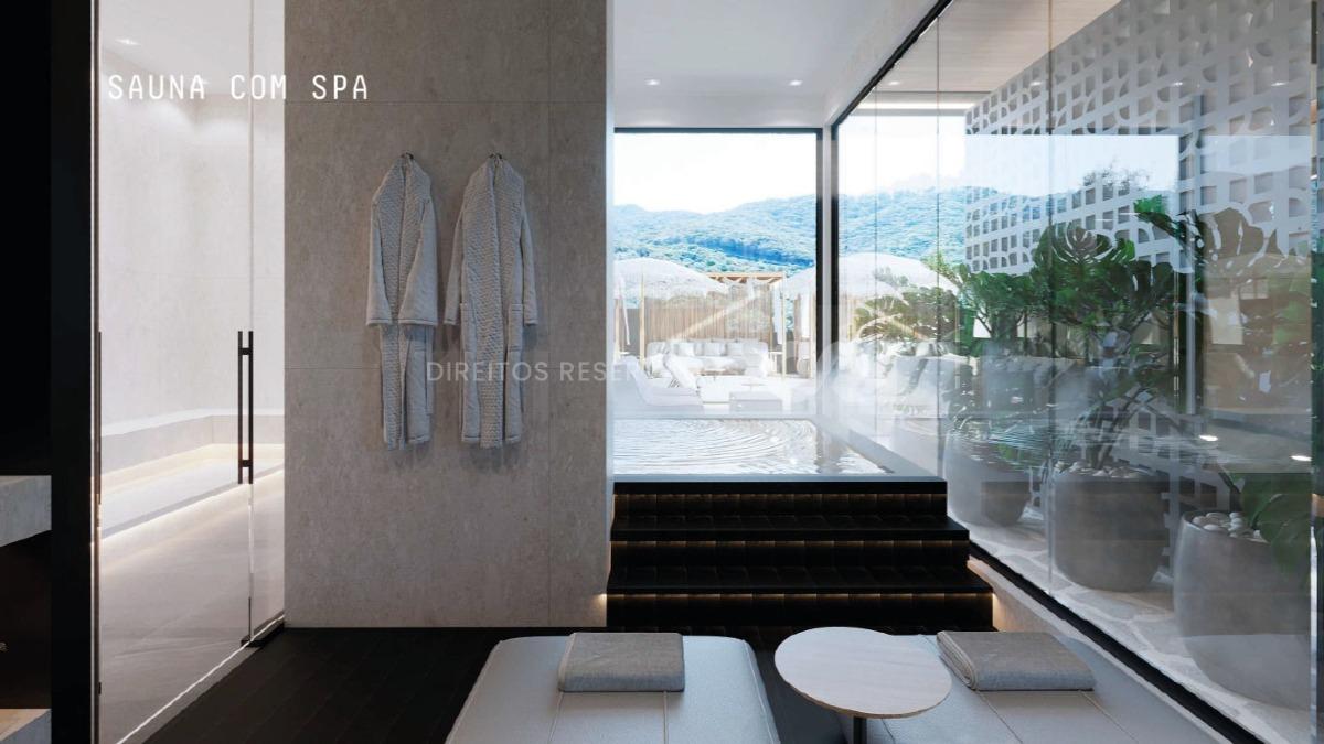 Apartamento com 2 Suítes, 84,77m² no Brava Green na Praia Brava em Itajaí
