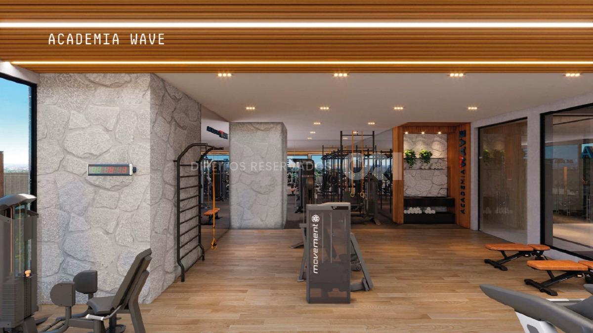 Apartamento com 2 Suítes, 84,77m² no Brava Green na Praia Brava em Itajaí